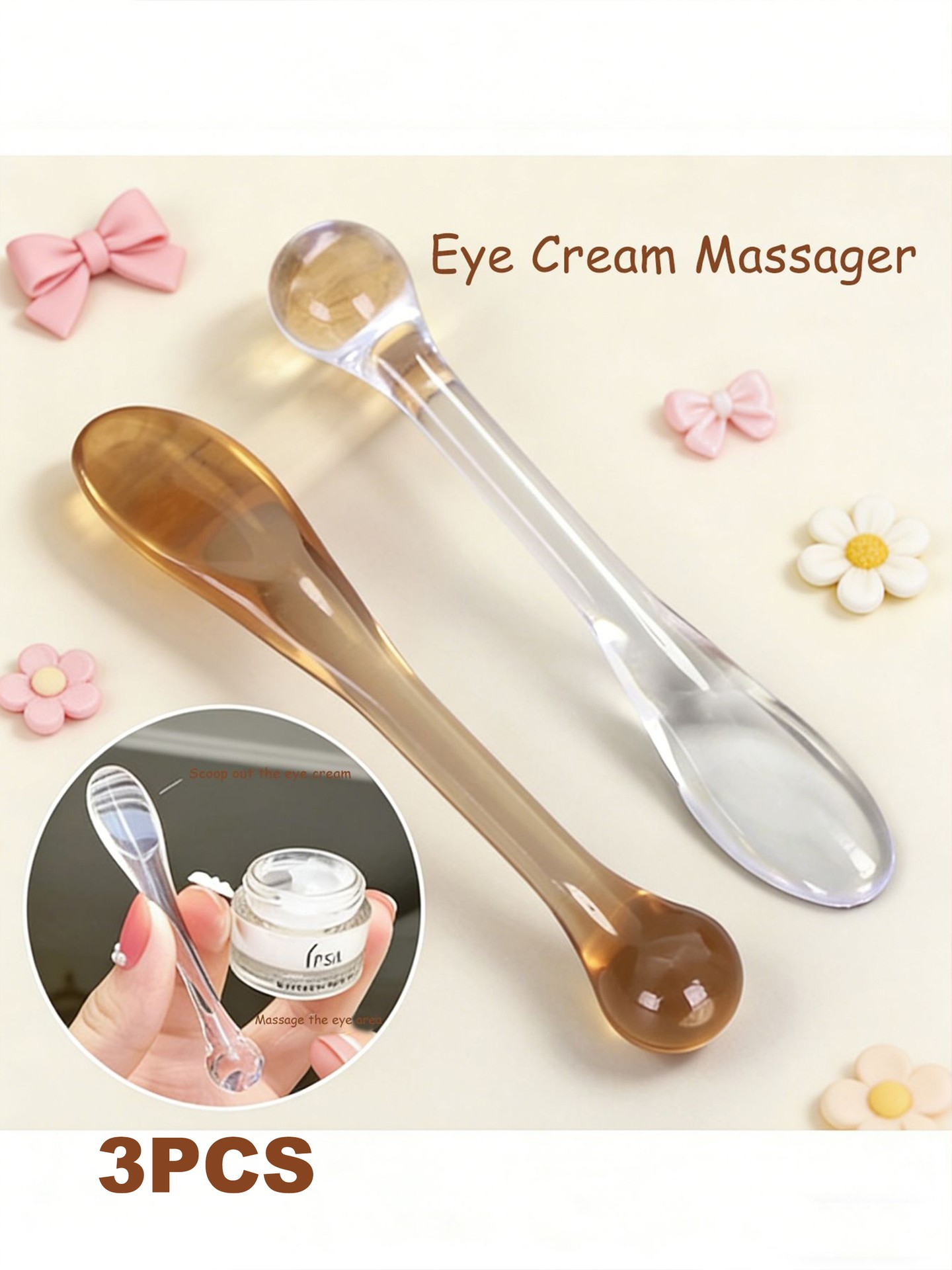 3pcs Eye&Facial Lift Up Tools Set