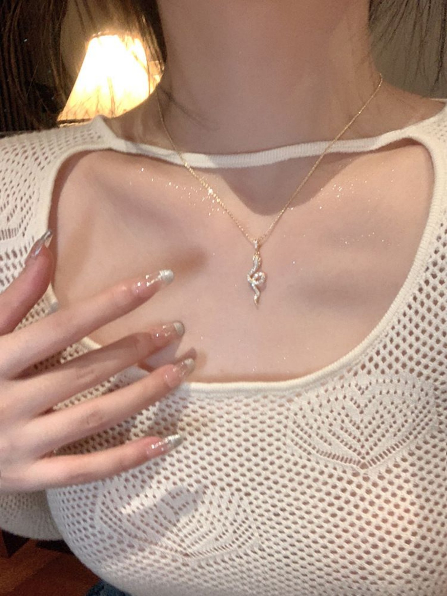 Animal Artificial jewellery - Pendant Necklace