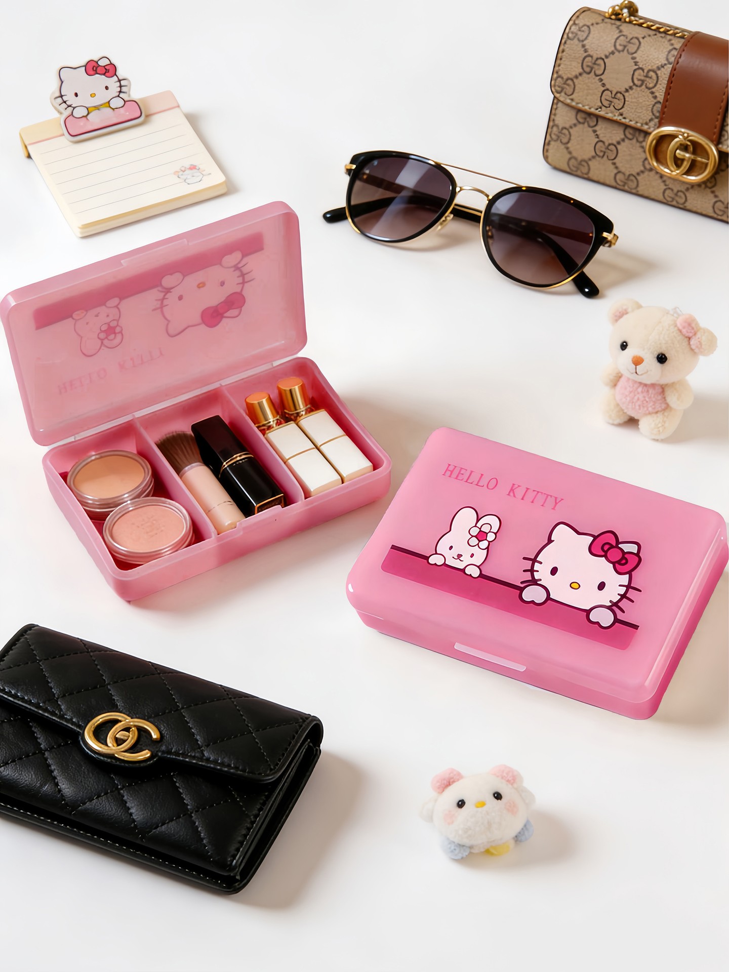 Animal Makeup Box