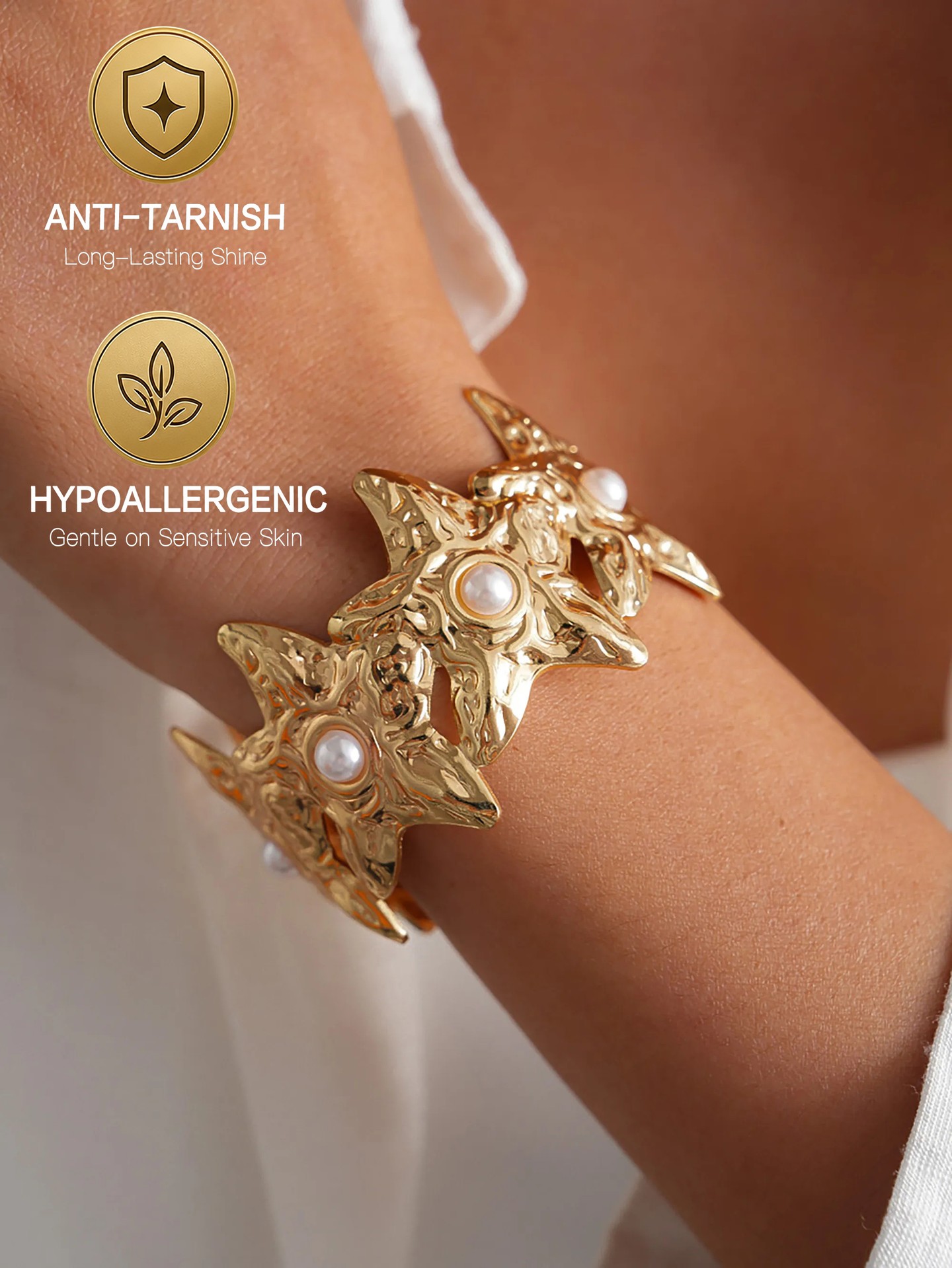 3D Bangle Bracelets