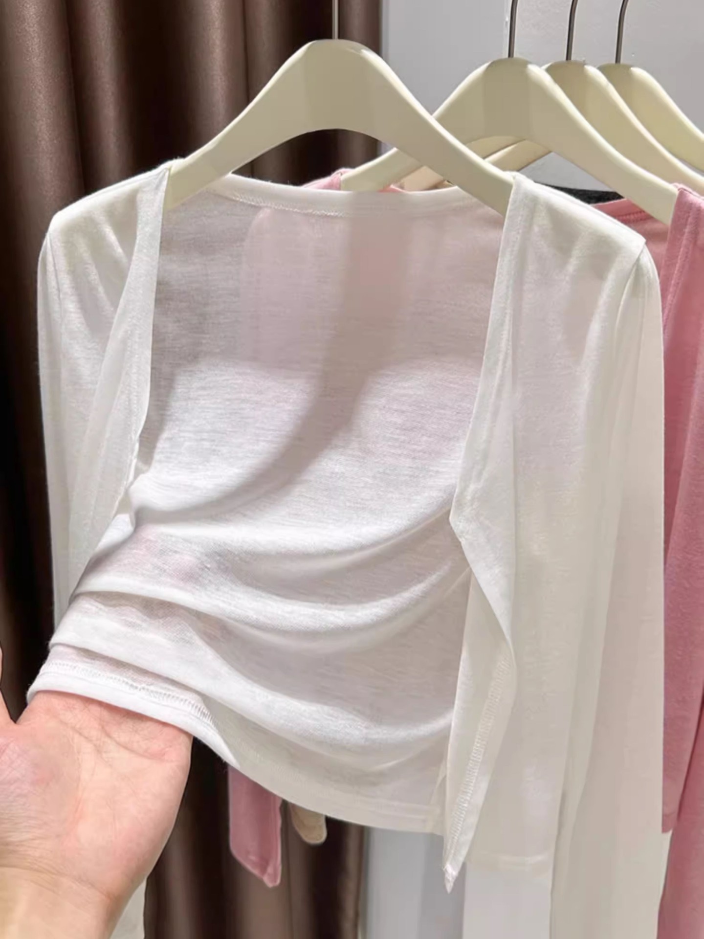 Casual Cardigen Light Top