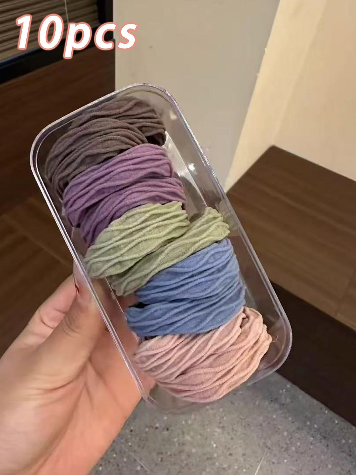 Texture Hair Tie