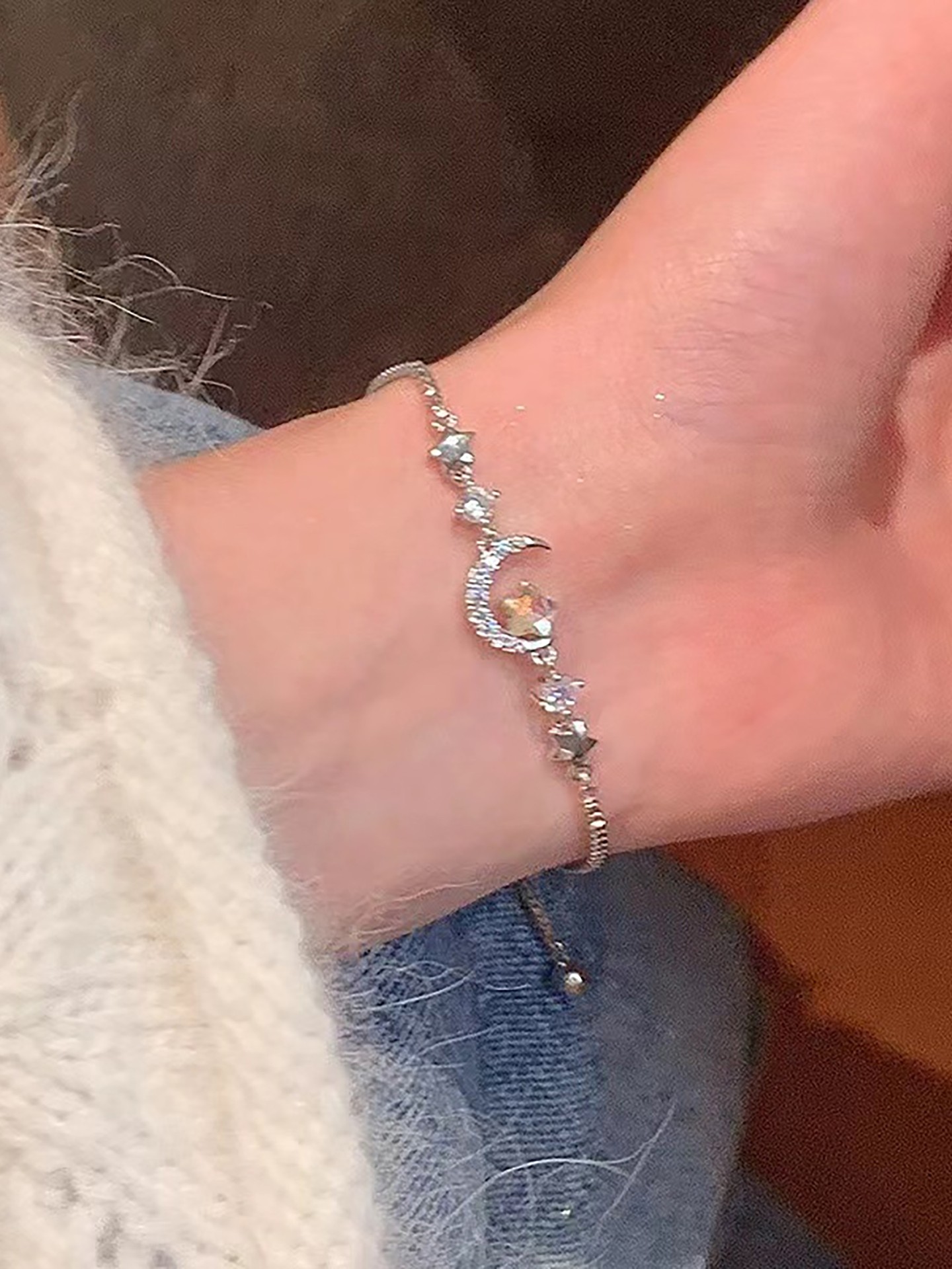 Moon Fashion Bracelet