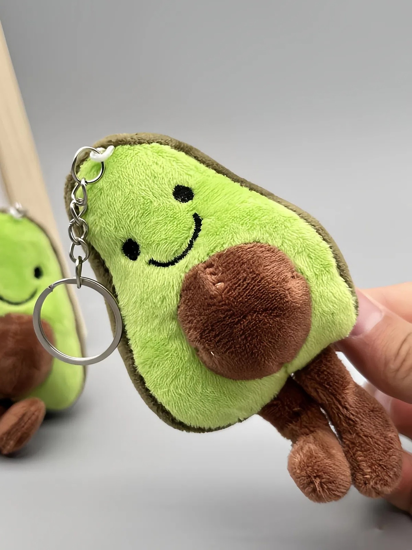 Fruit Bag Charm