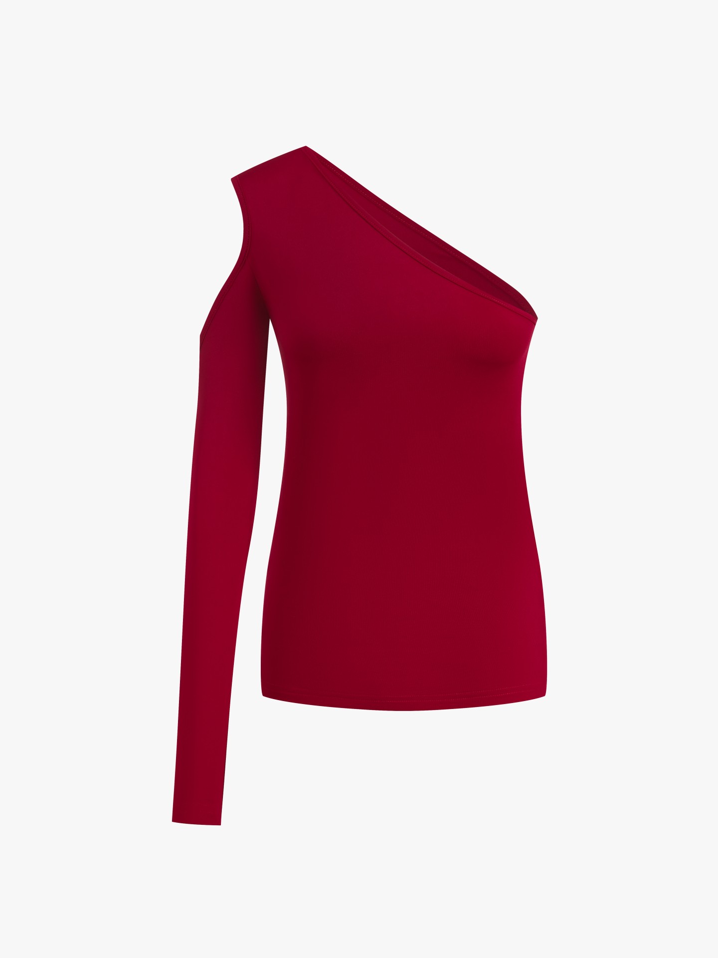 Asymmetric Pullover T-Shirt