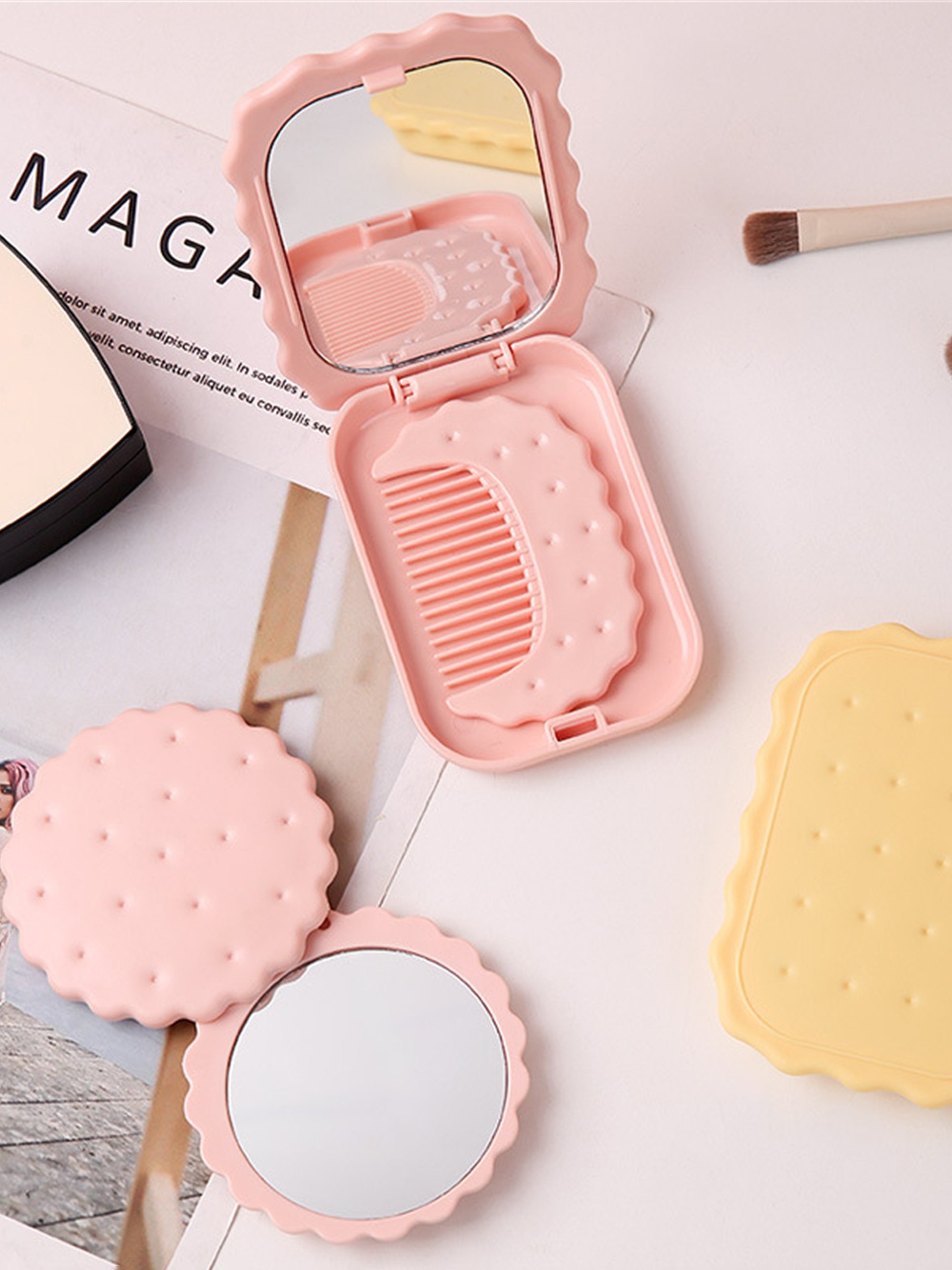 Muti- Function Makeup Mirror