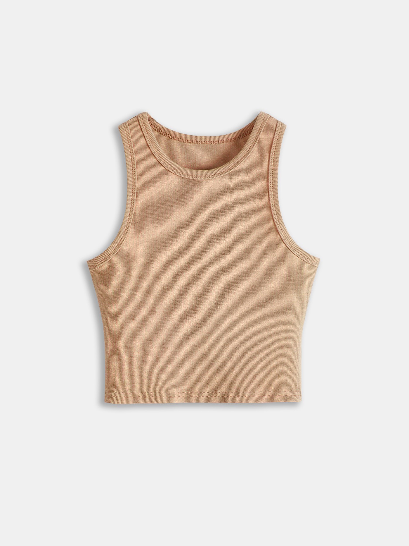 Cropped Tank Top