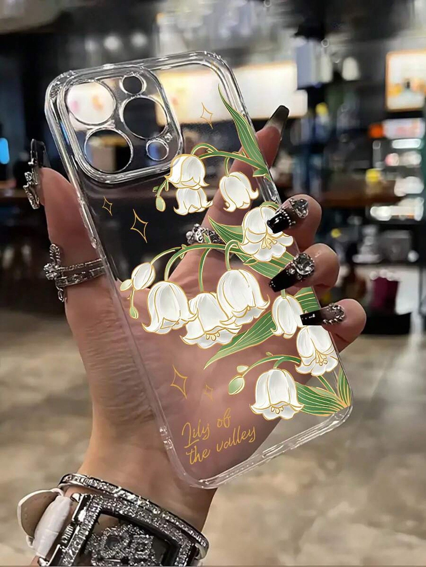 Flowers Phone Case
