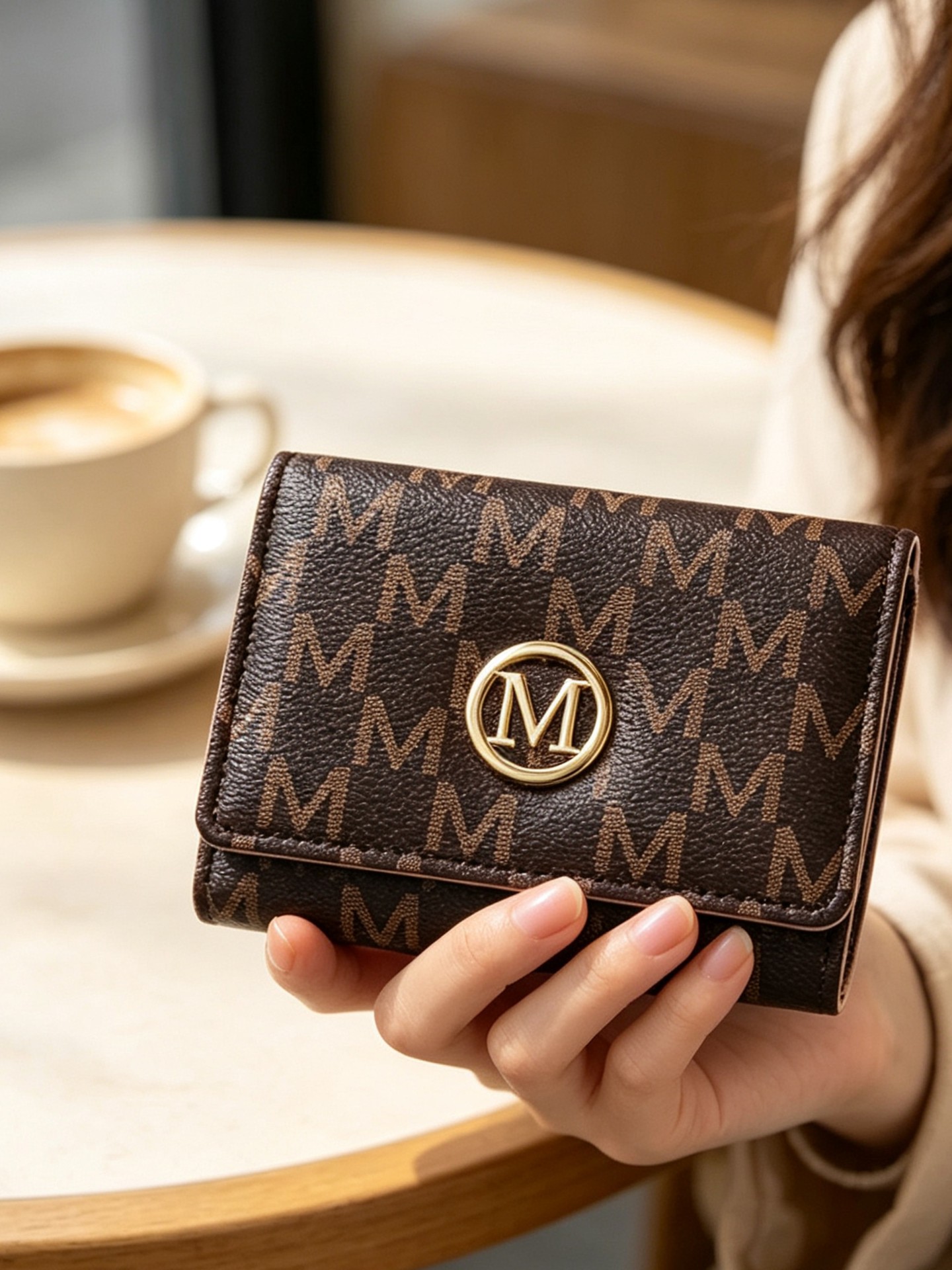 Alphabet Wallet