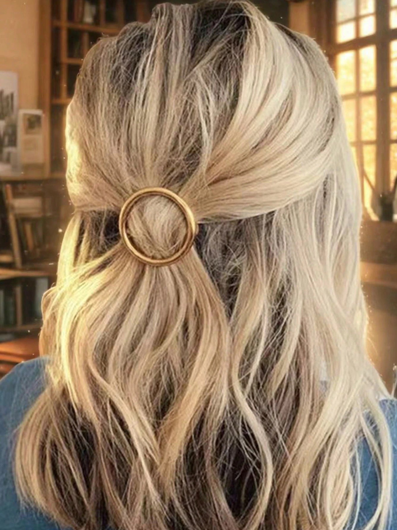 Round Hairpin