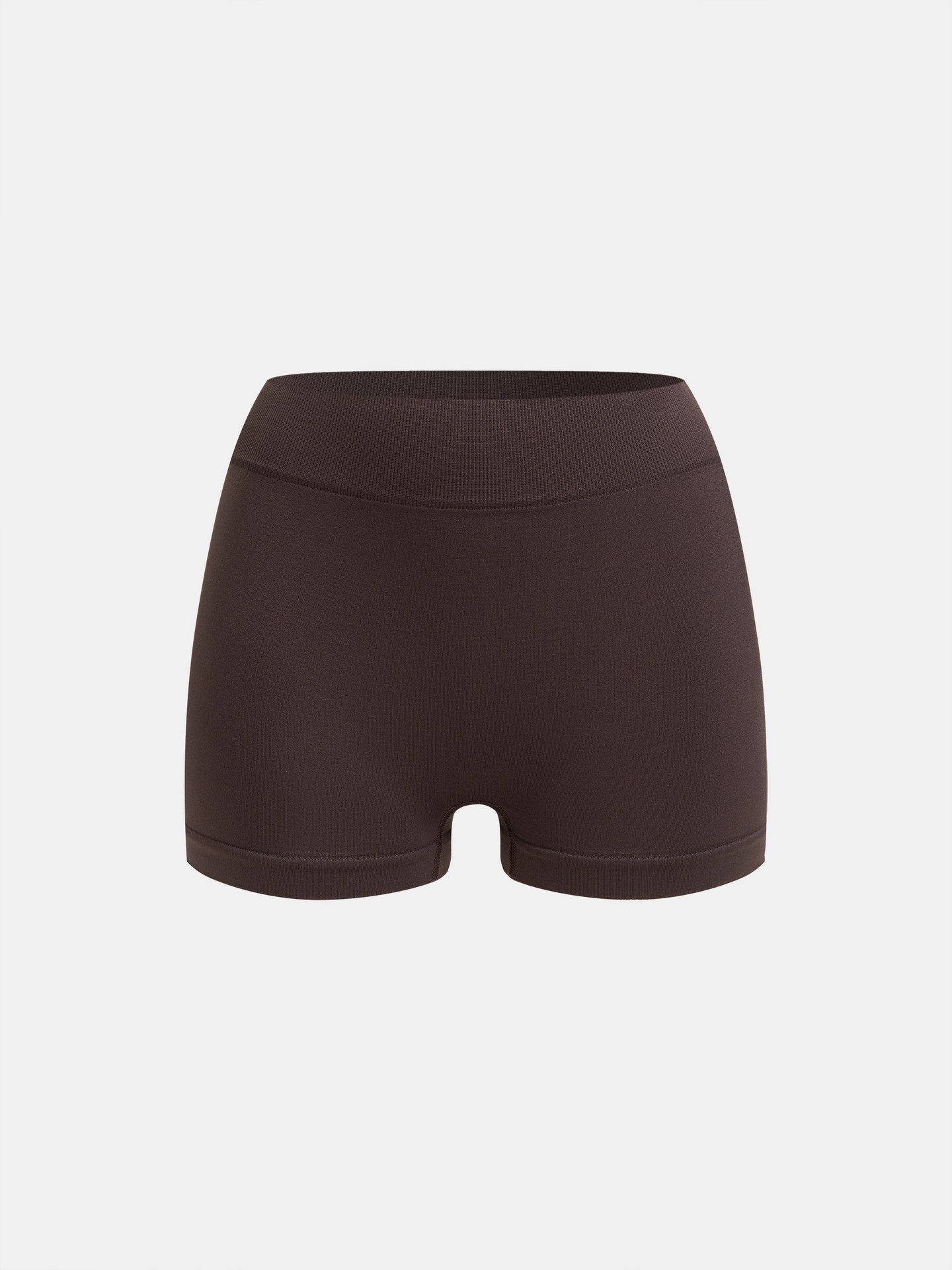 Solid Sports Shorts