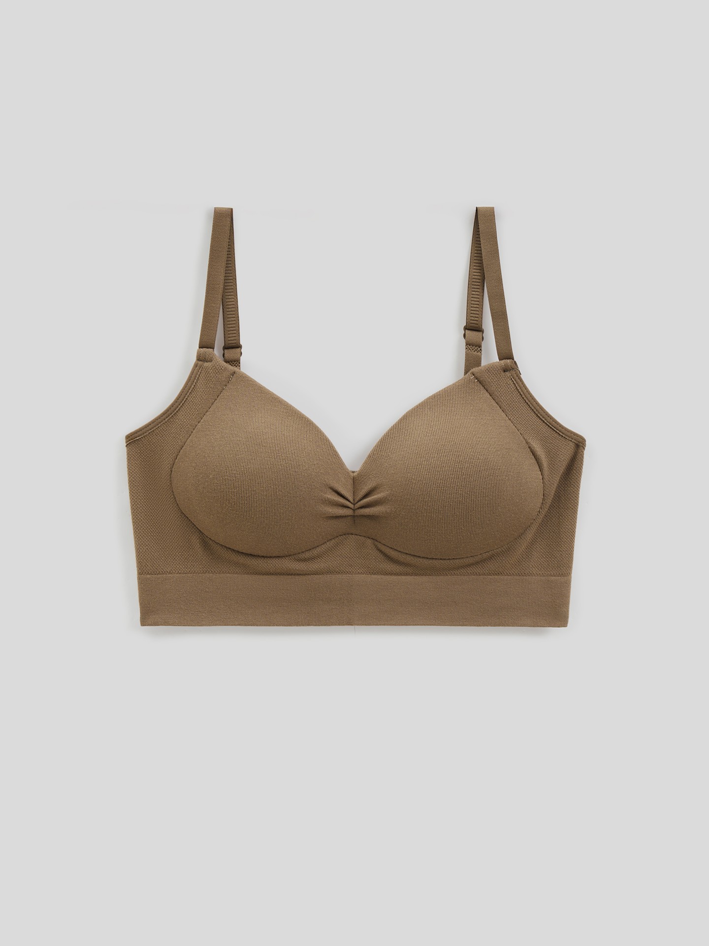 Gathered Freedom Bra