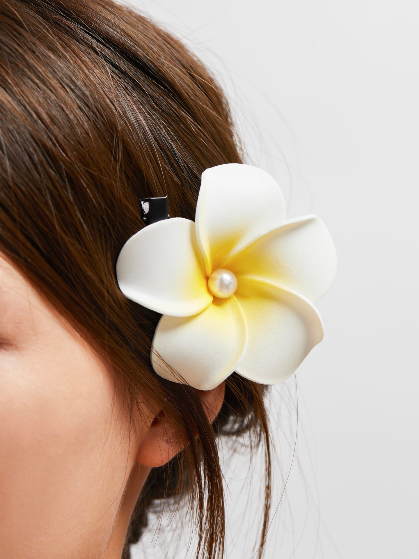 Solid Hair Clip
