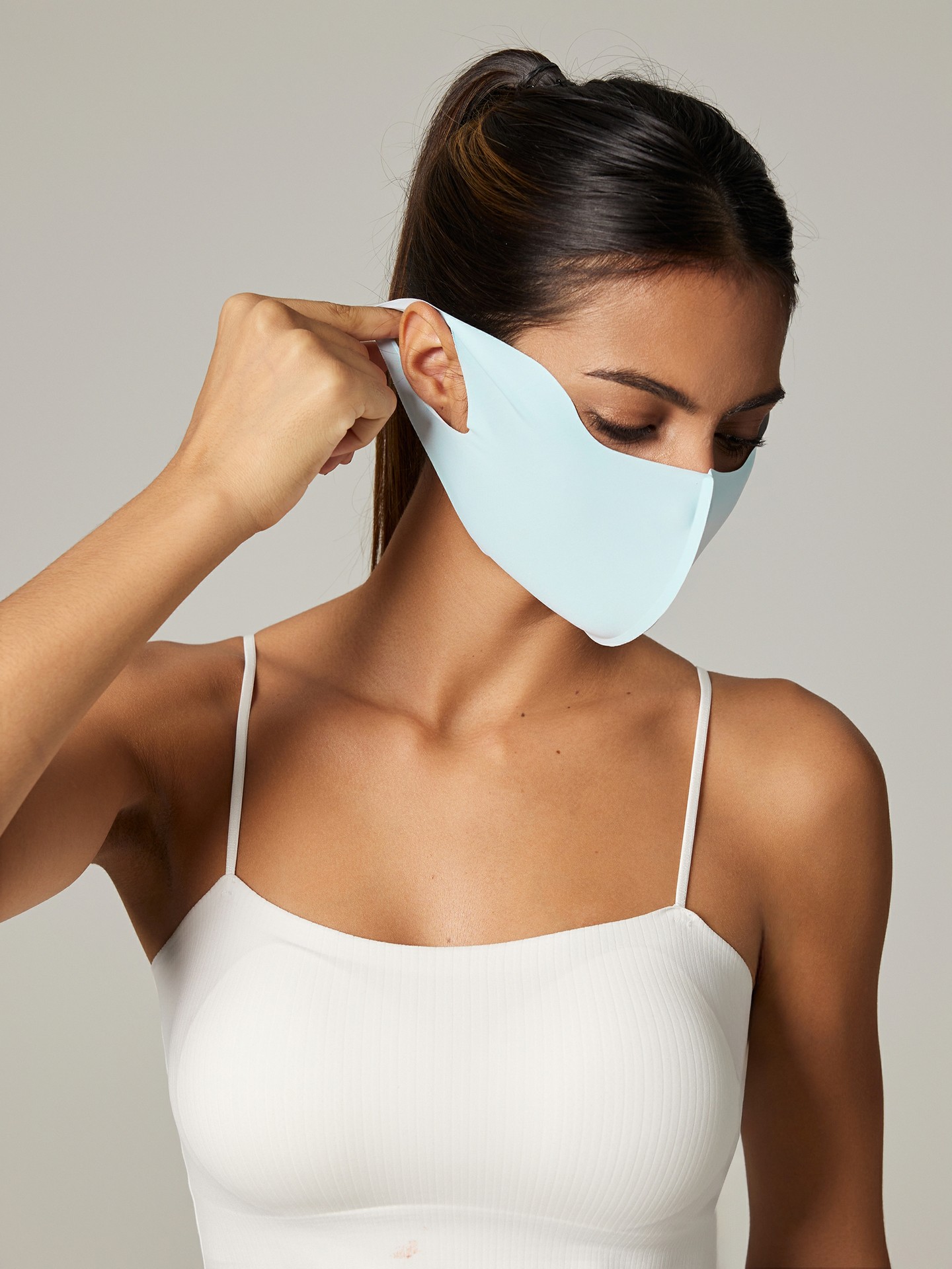 Cooling Face Mask