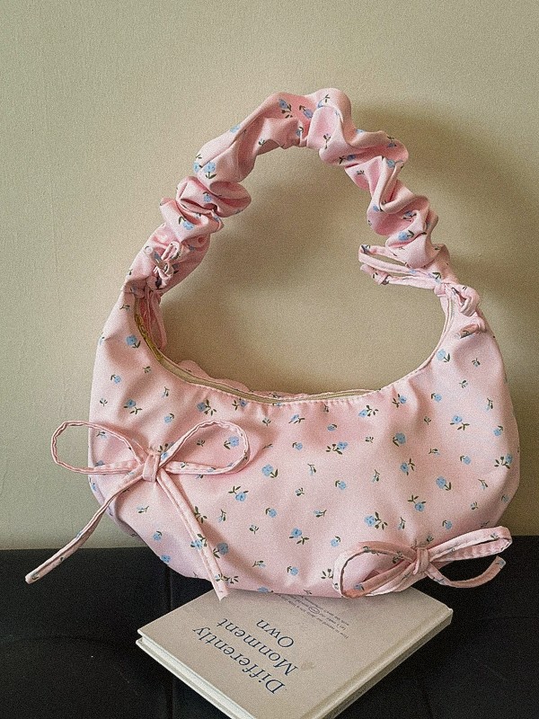 Ditsy Floral Shoulder Bag