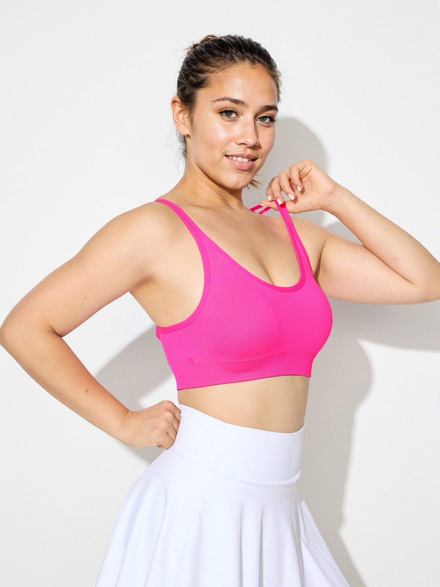 Crisscross Sports Bra