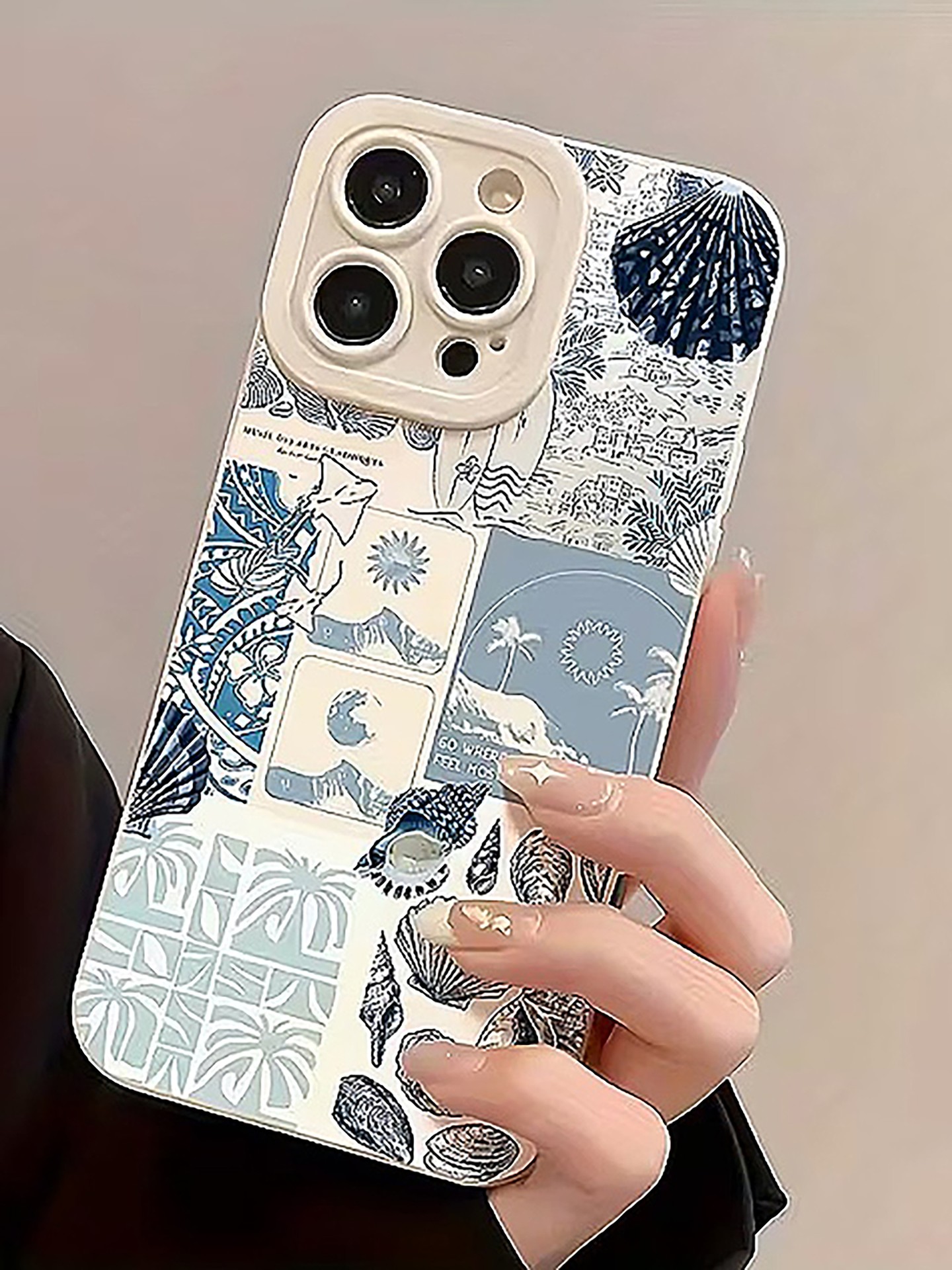 Ocean Style Phone Case