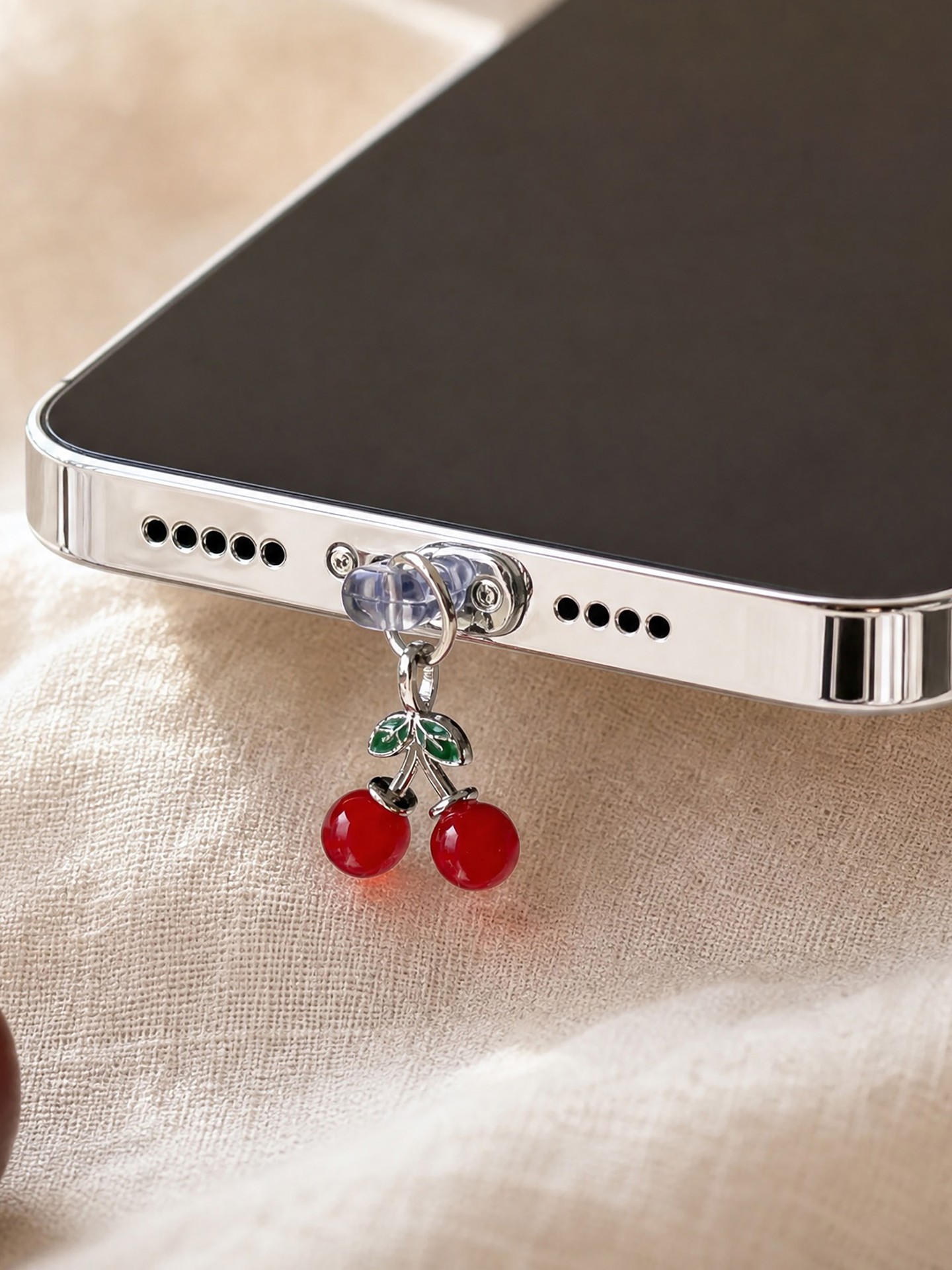 Fruit Dust Plug