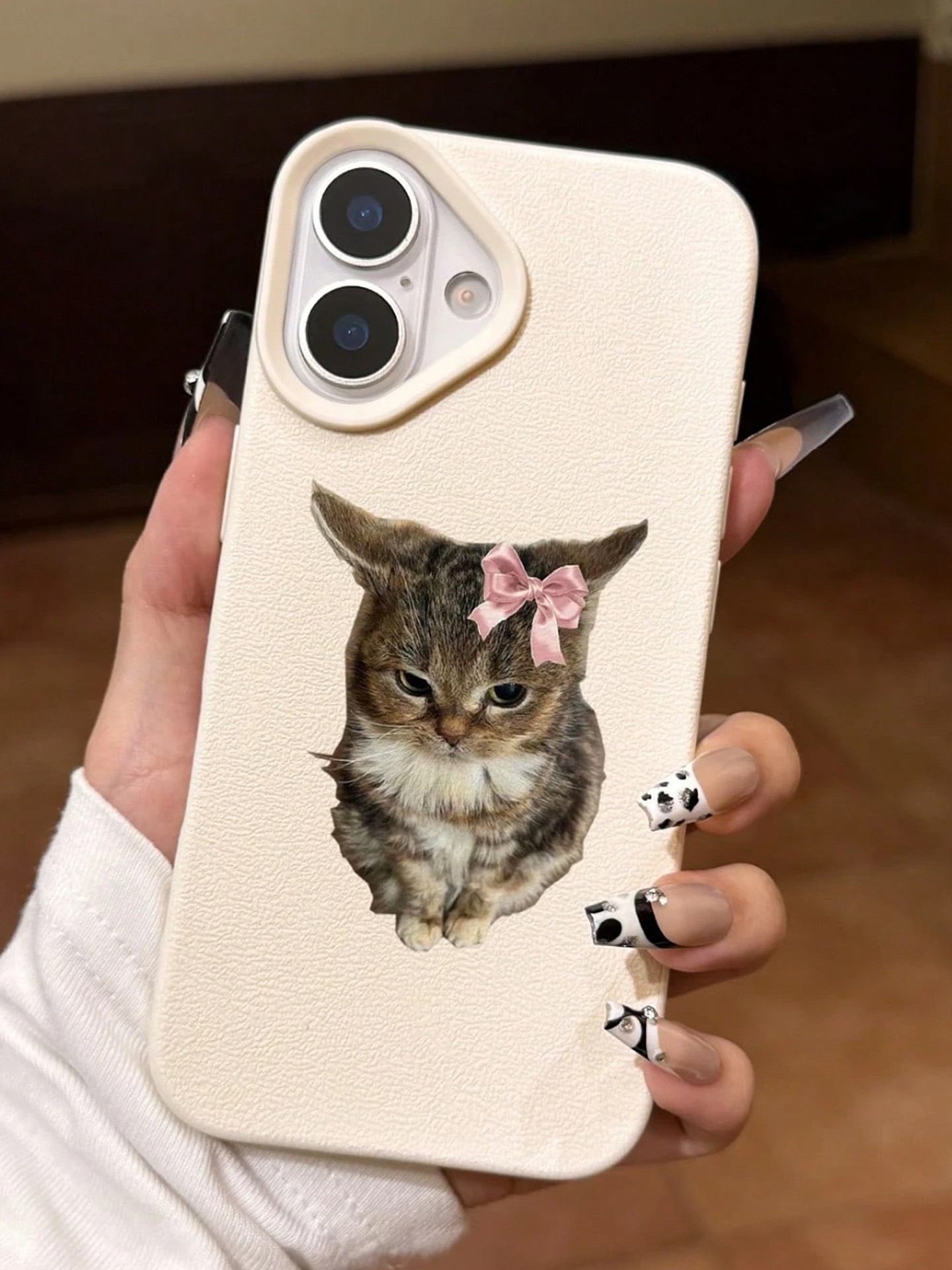 Animal Print Phone Case