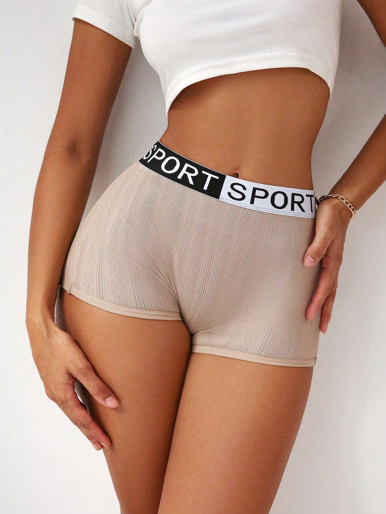 Ribbon Shortie