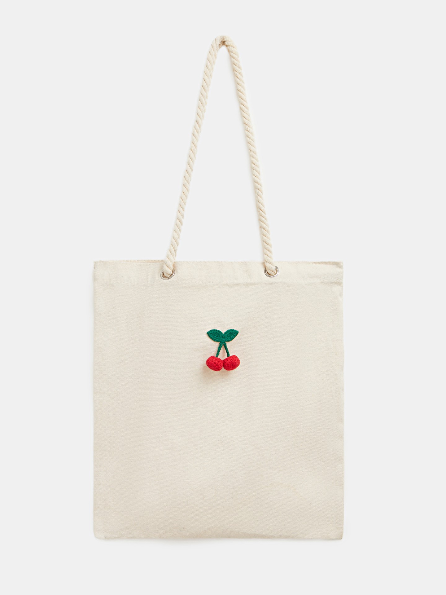 Fruit Design Tote Bag