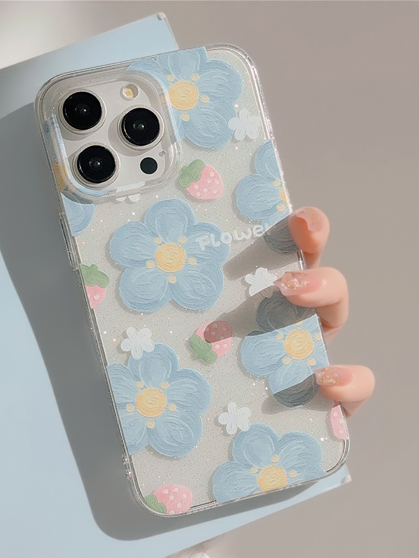 Flowers Phone Case
