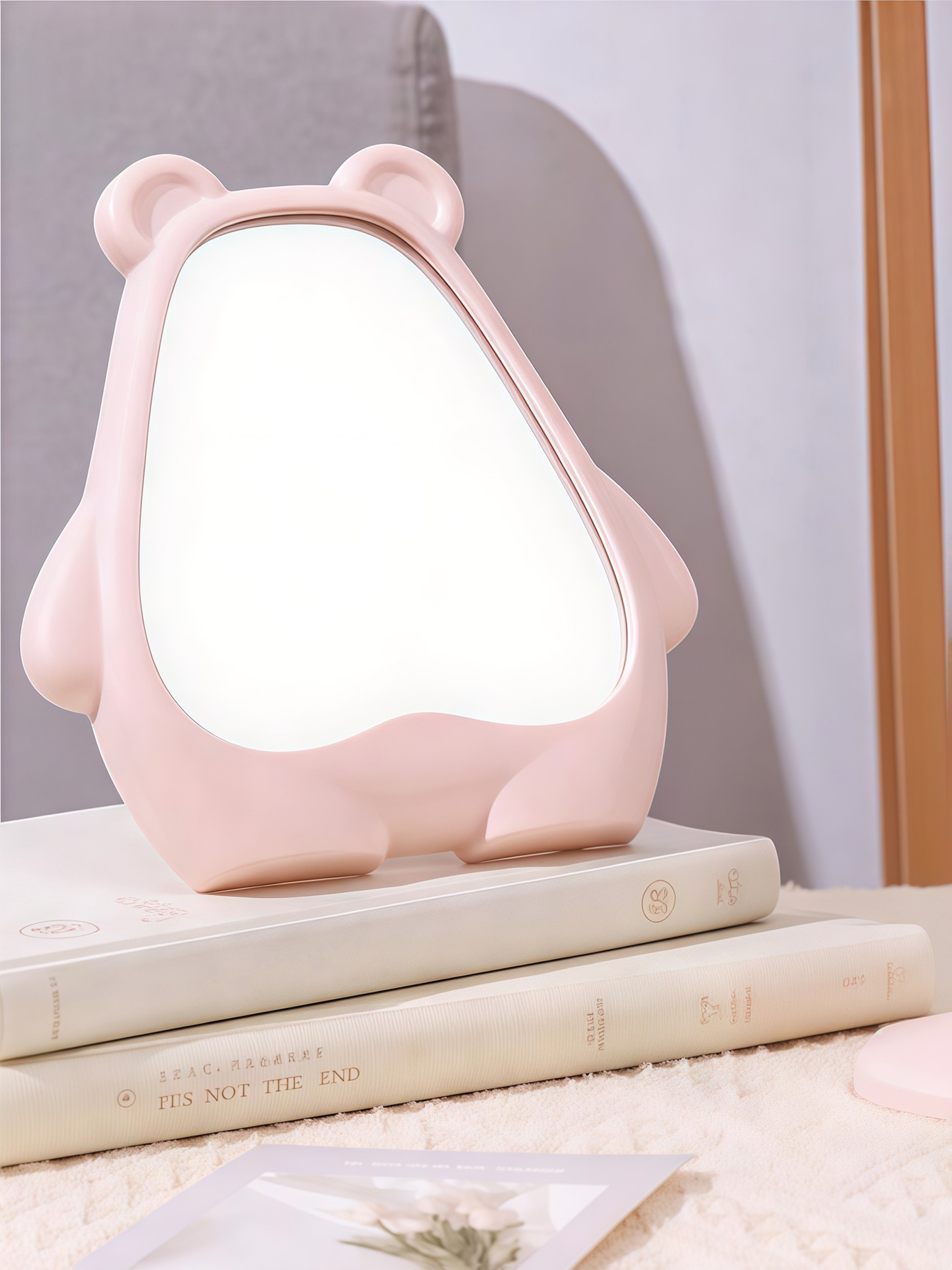 Cute Makeup Mirror