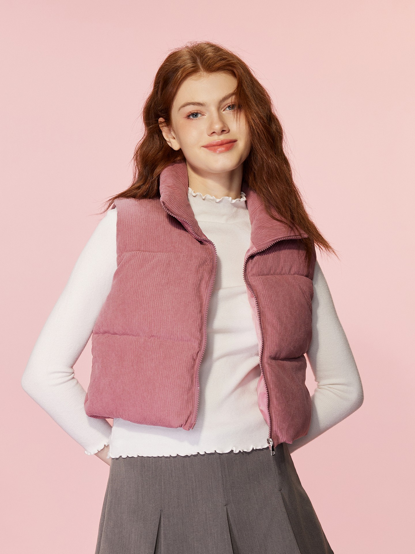 Vest Coat