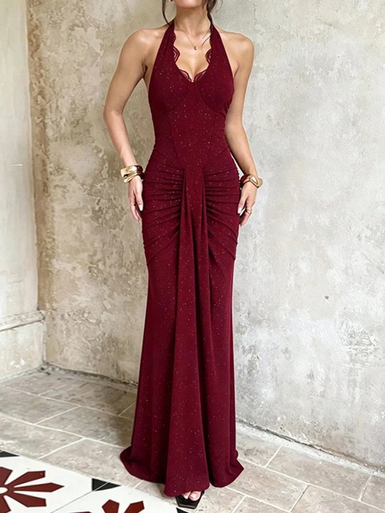 Backless Dresses