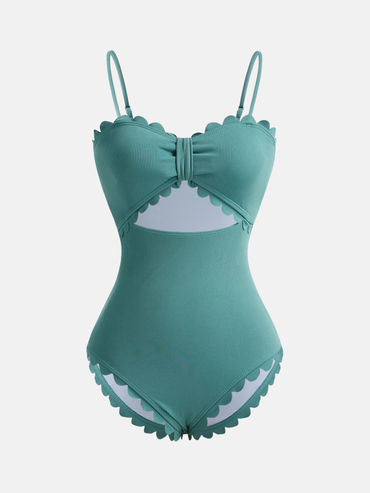 Openwork One Piece