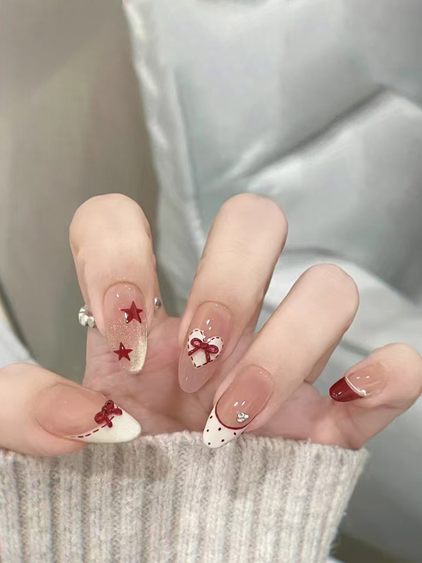 False Nail