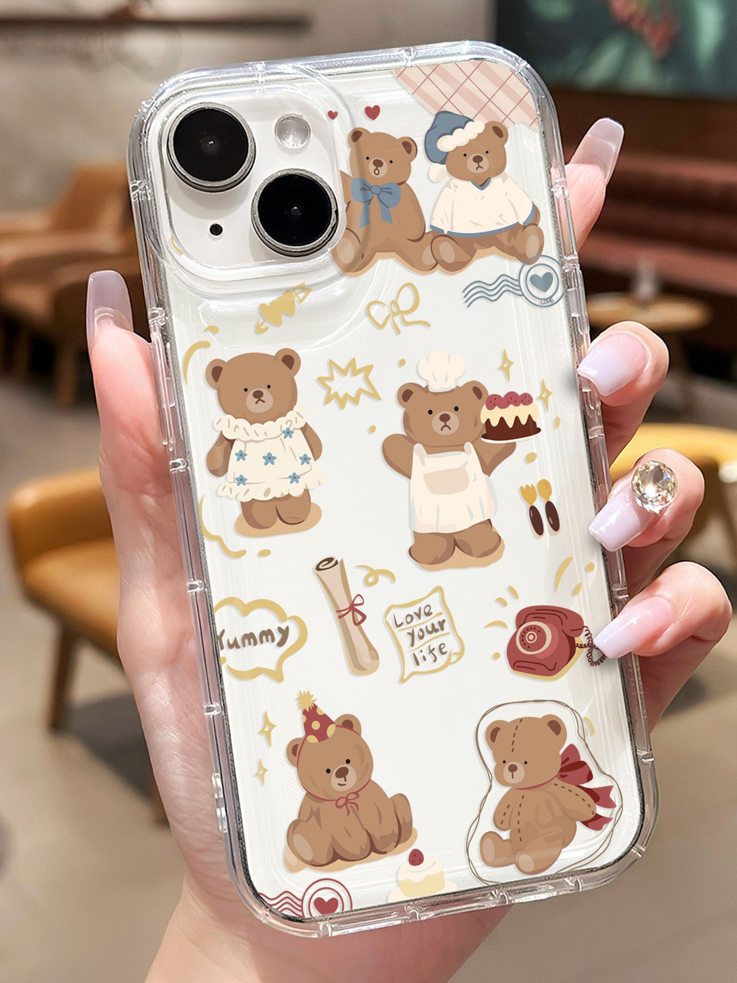 Animal Phone Case