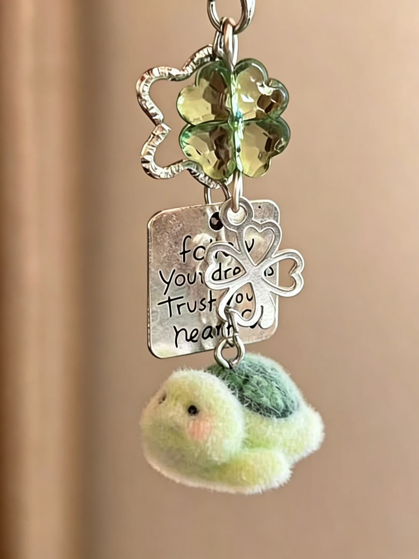Animal Bag Charm