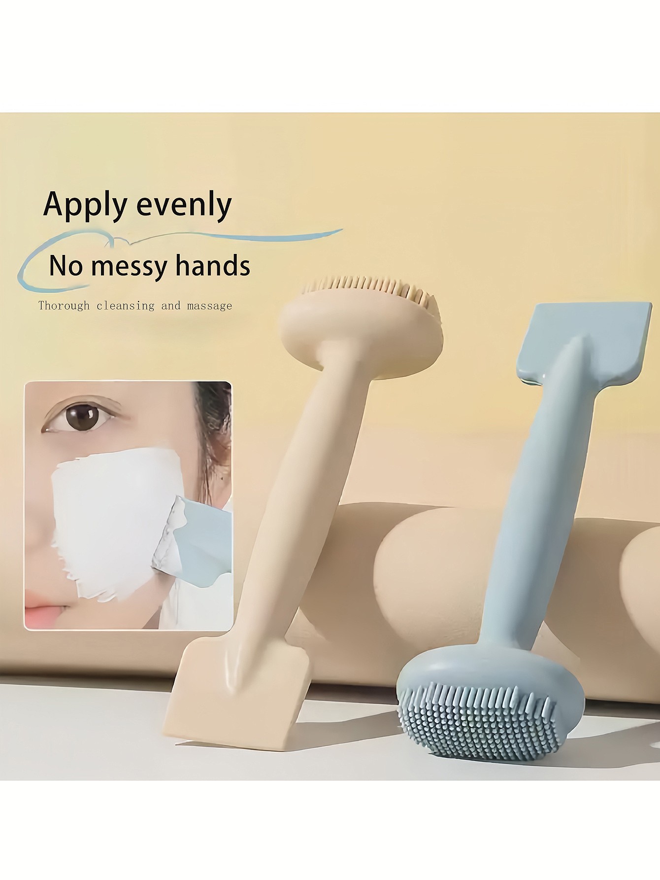 Muti- Function Face Cleaner