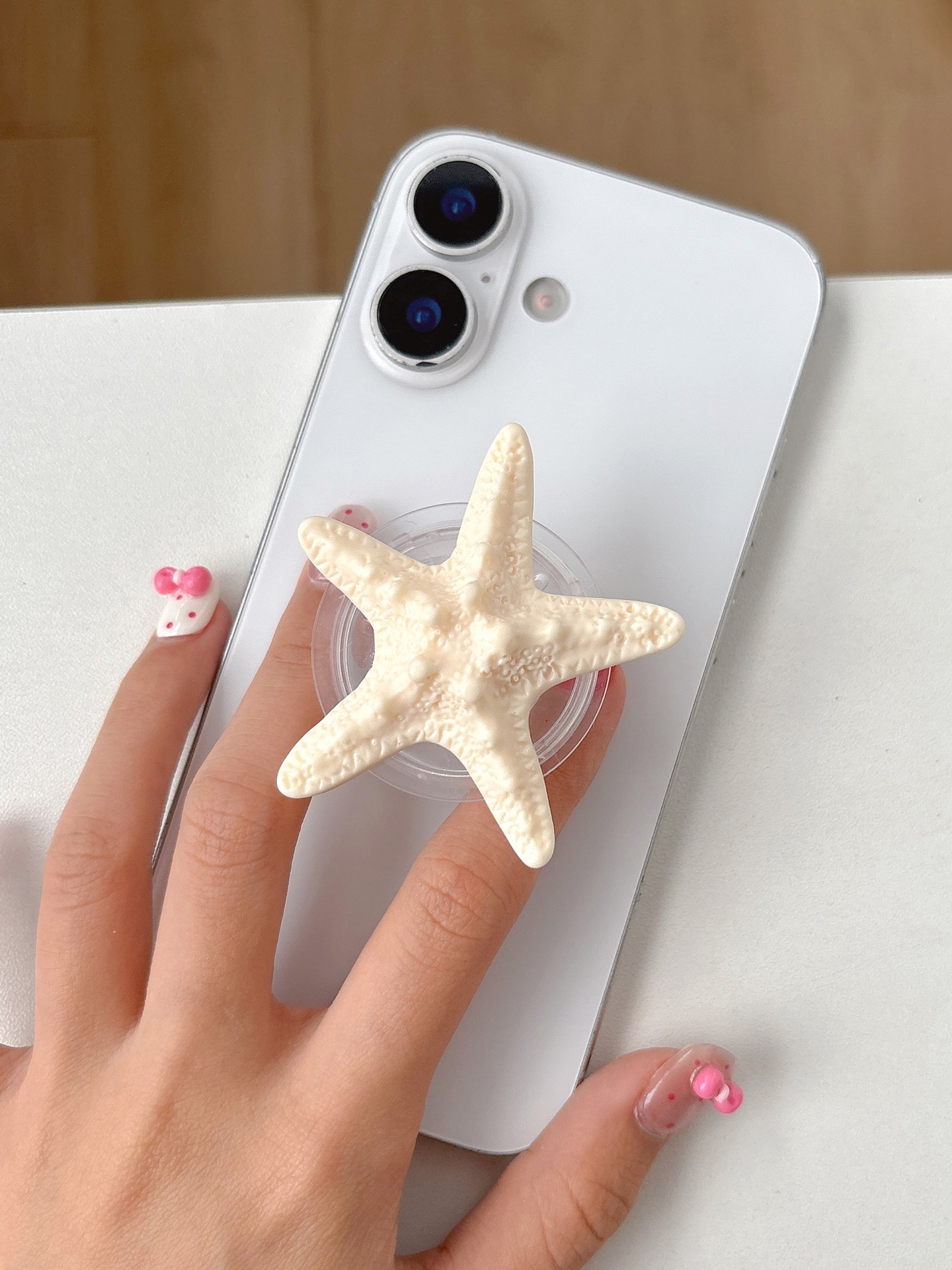 Starfish Phone Holder