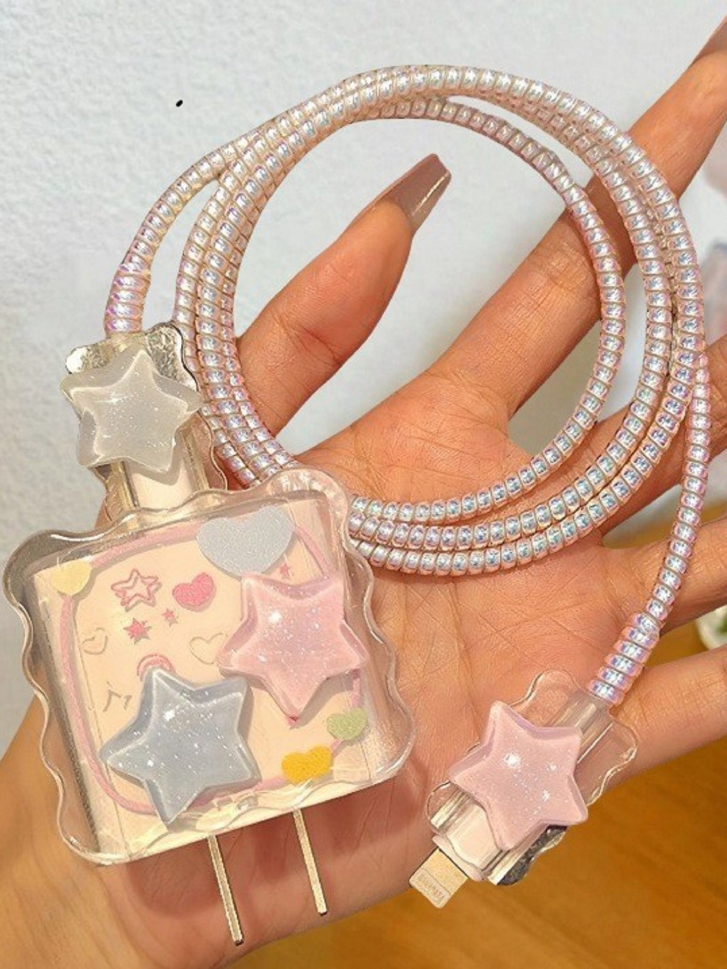 Galaxy Data Cable Cover