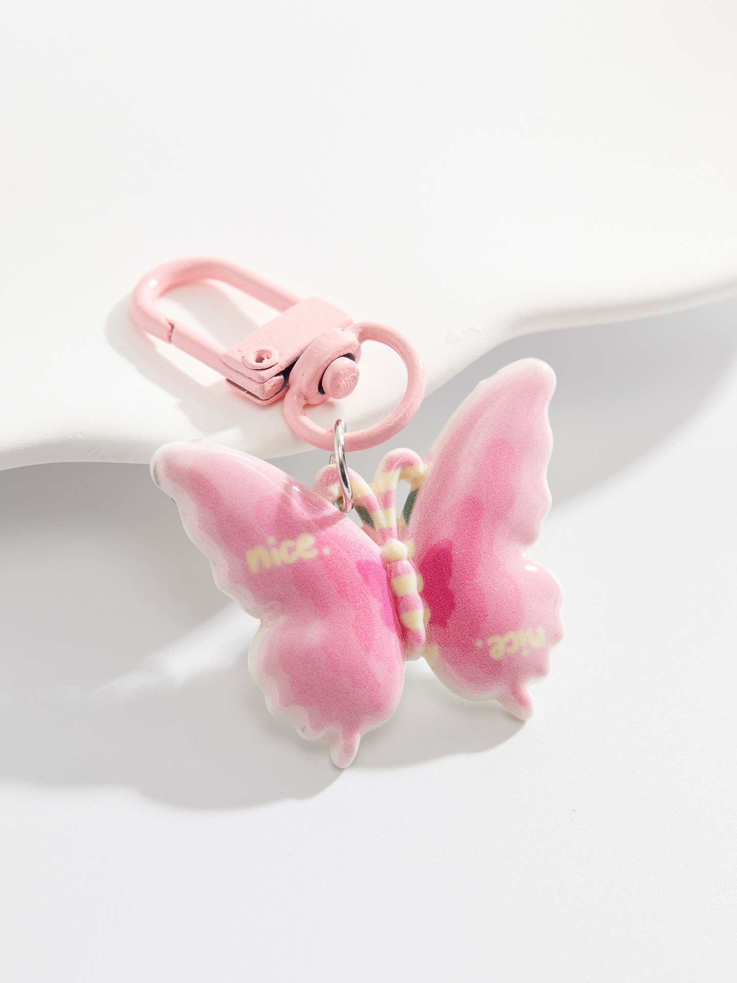 Butterfly Bag charms