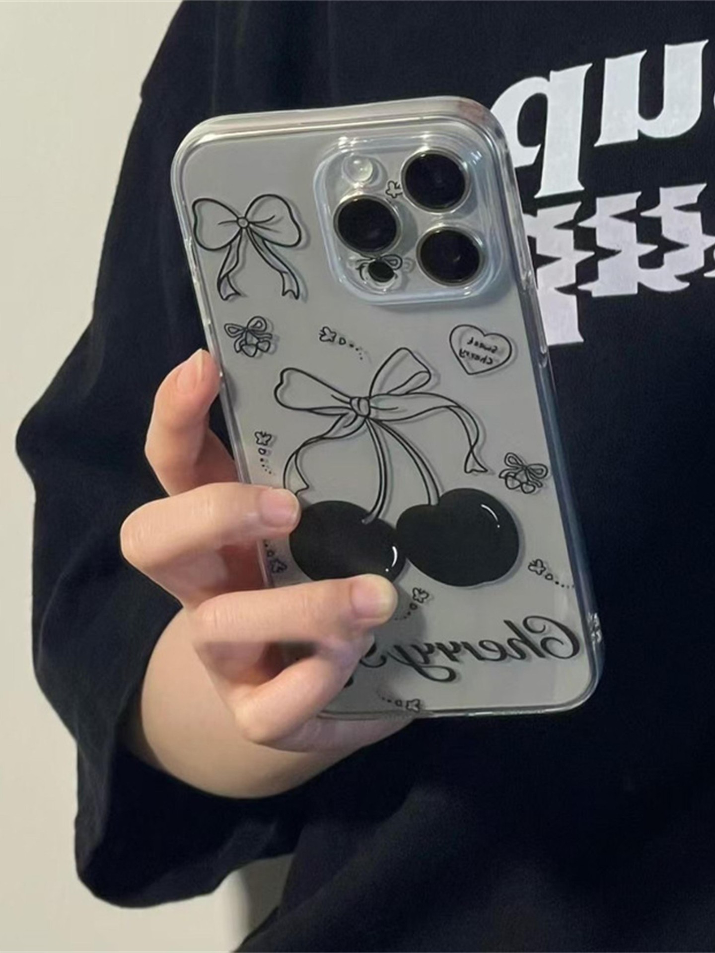 Bow Phone Case