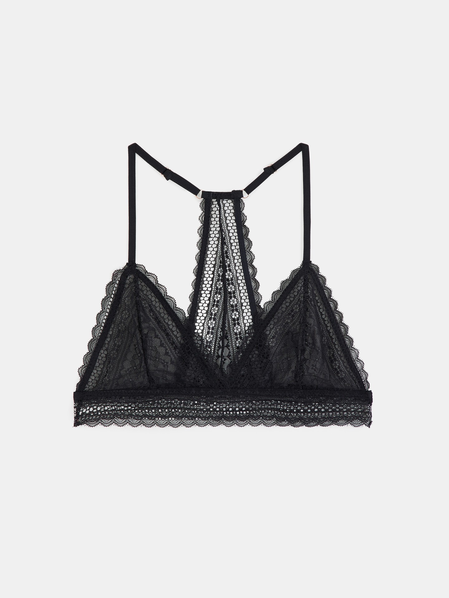 Open Back Freedom Bra