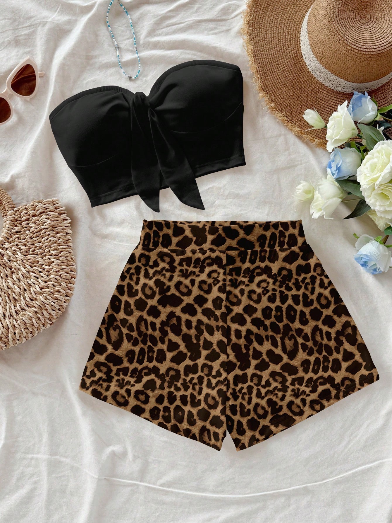 Bow Co-ord Set