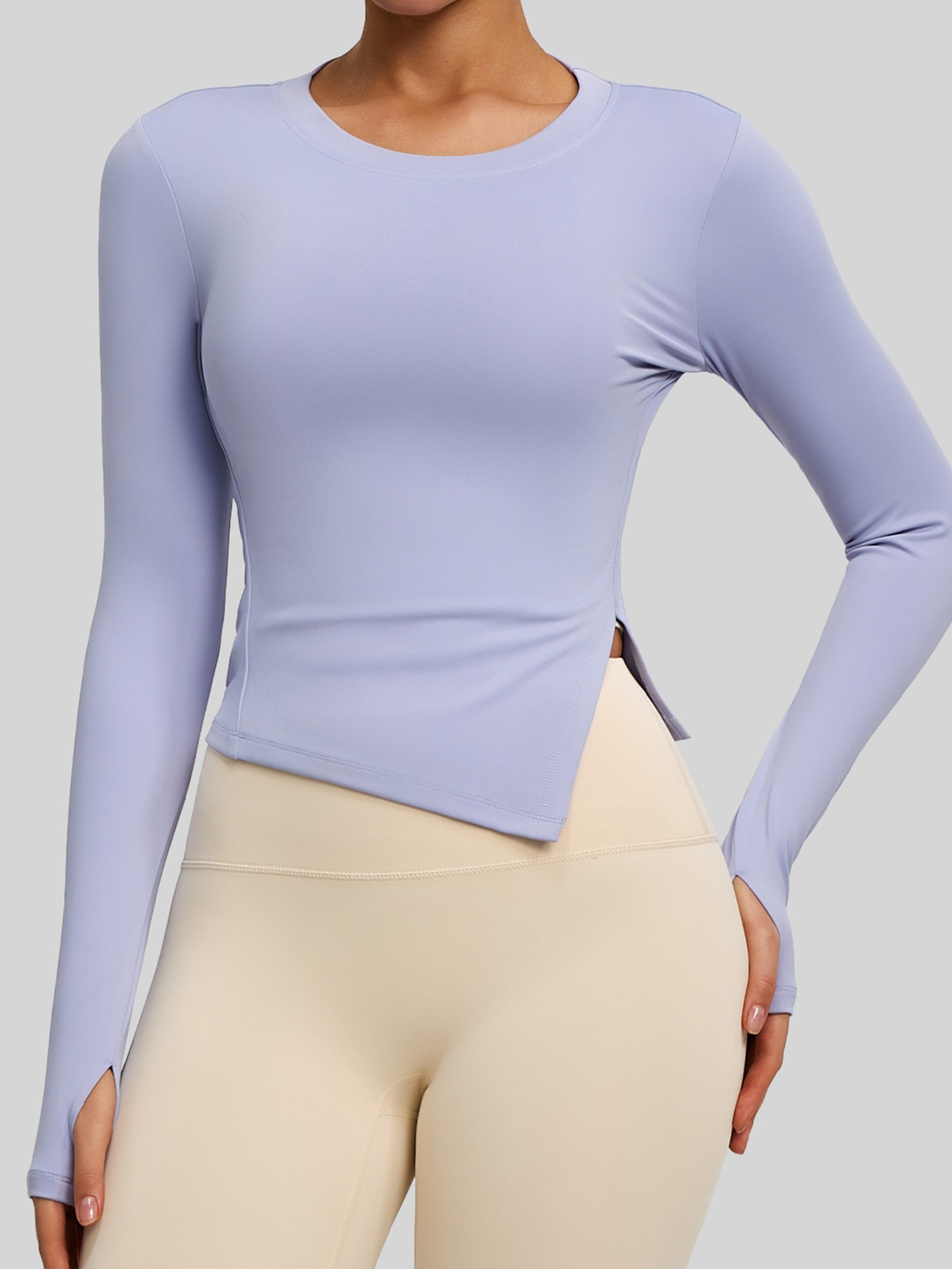 Slit Sports T-Shirt