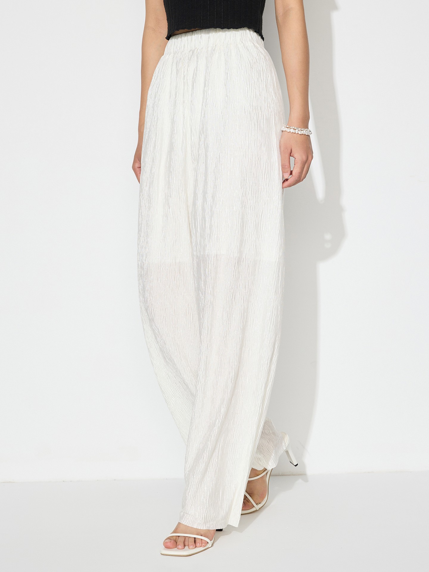 Straight Leg Pants