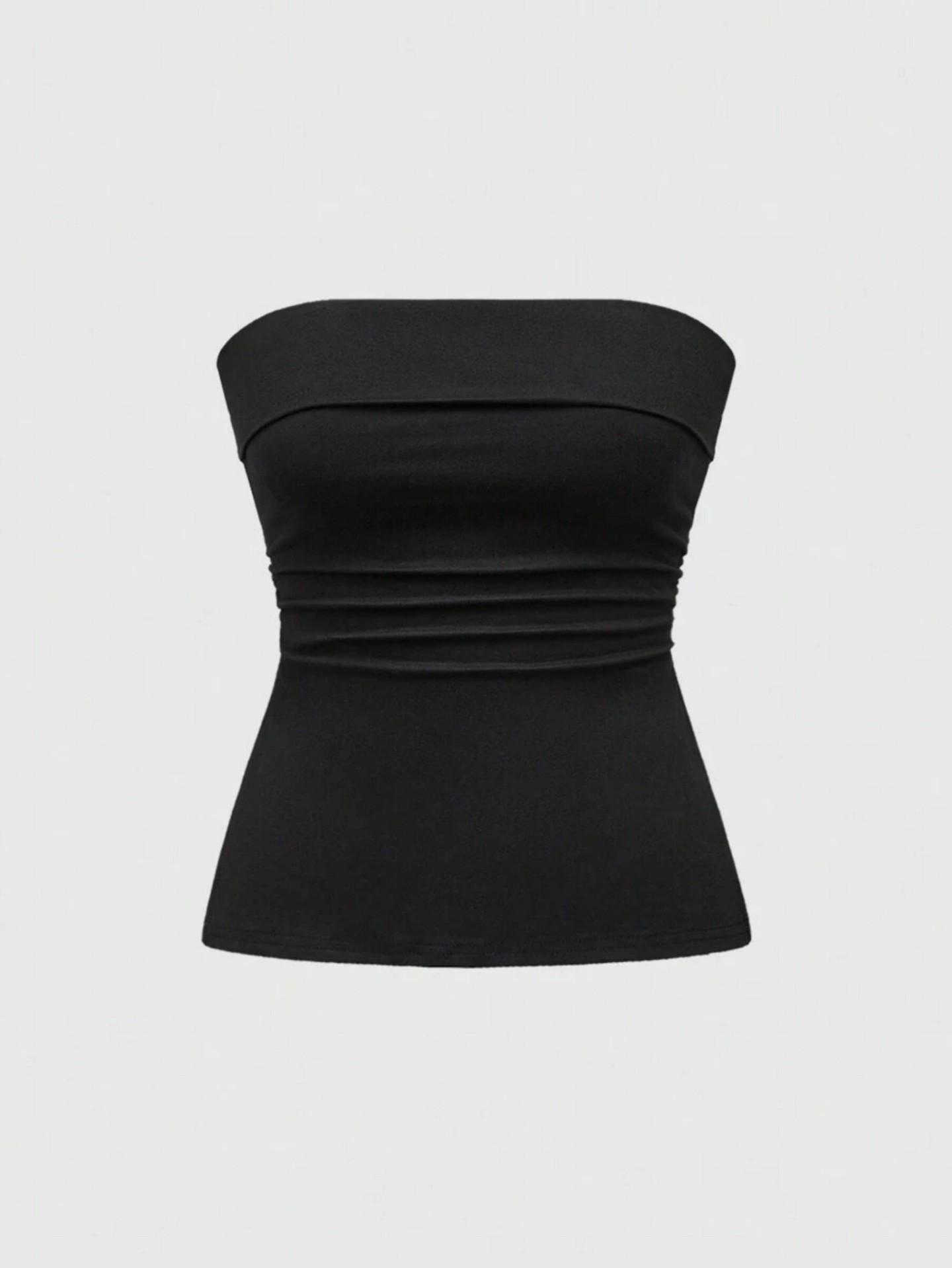 Slit Tube Top