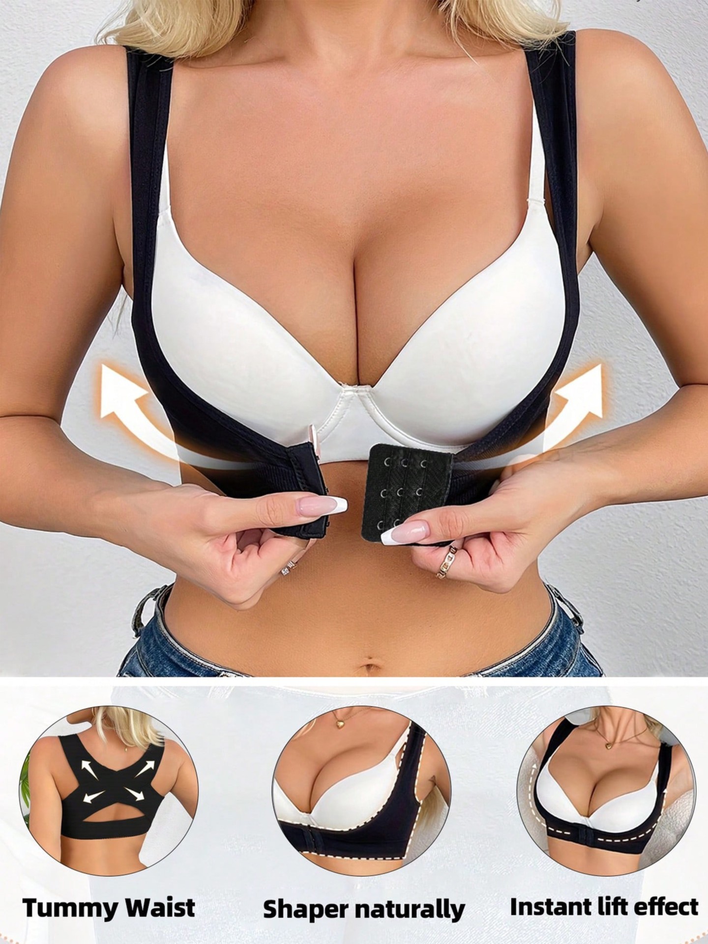 Crossed Corset