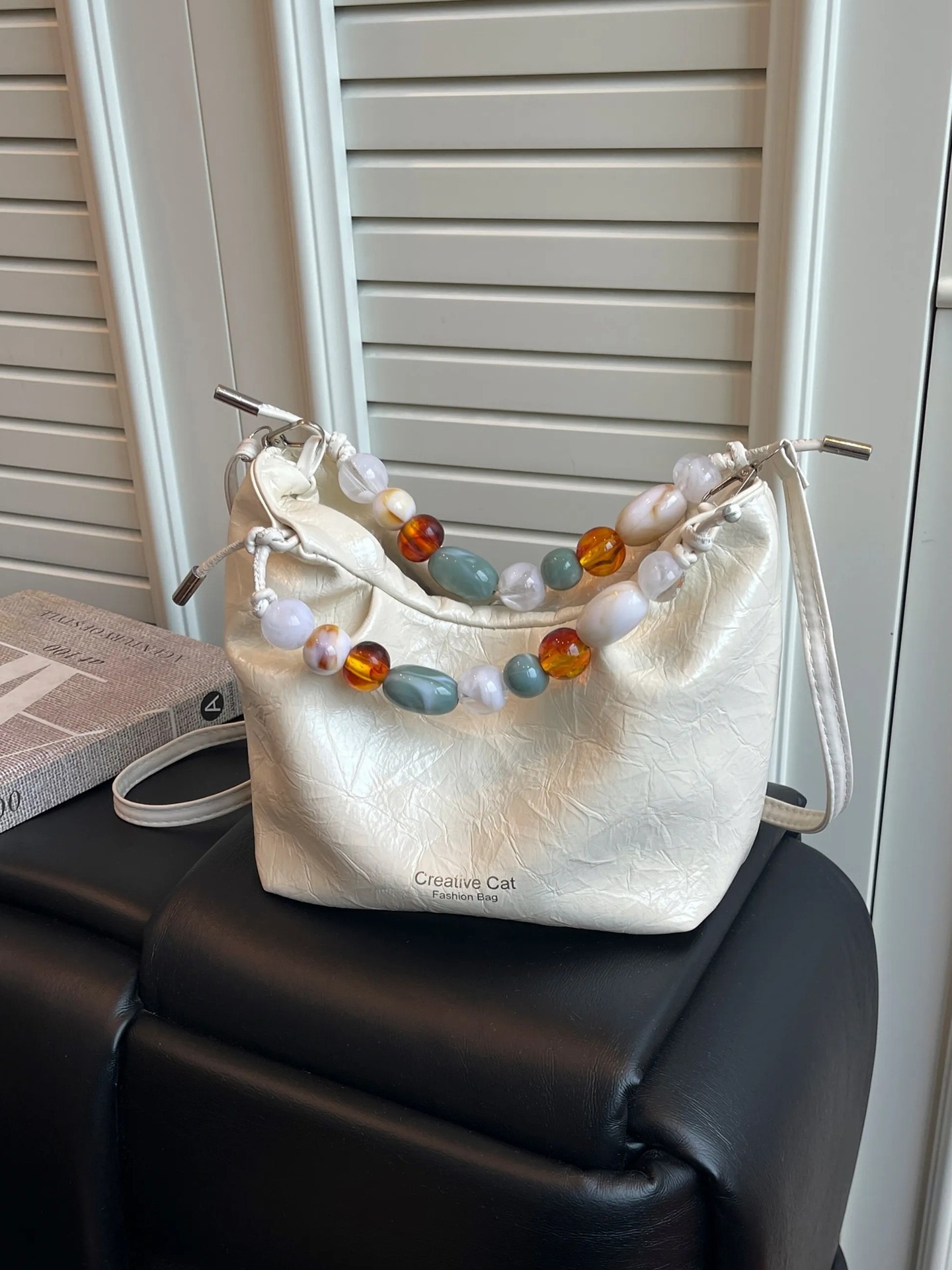 Ball Top Handle Bags