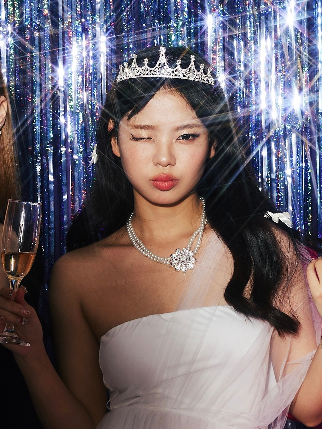 Embellished Head Crown