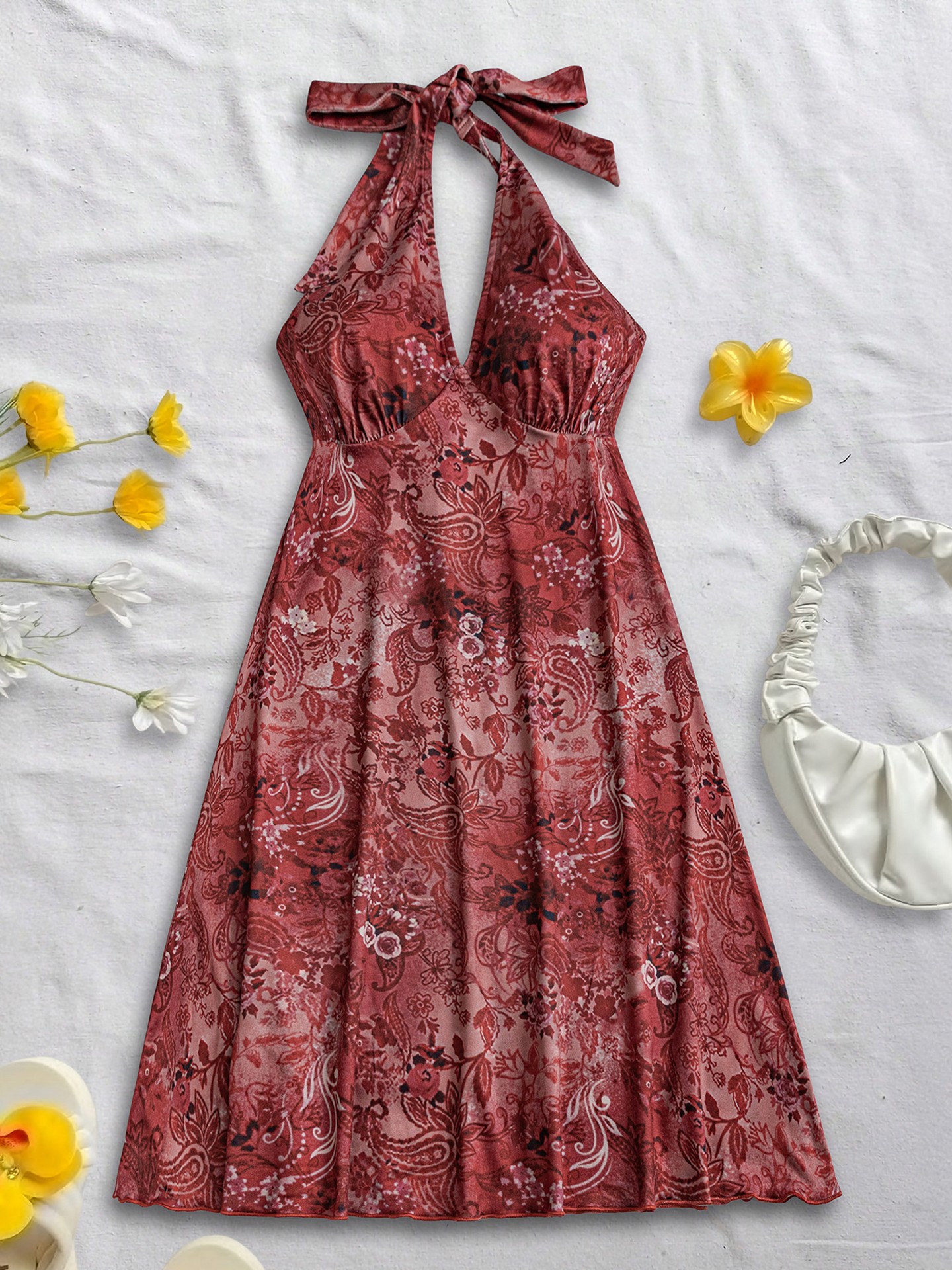 A-Line Dress