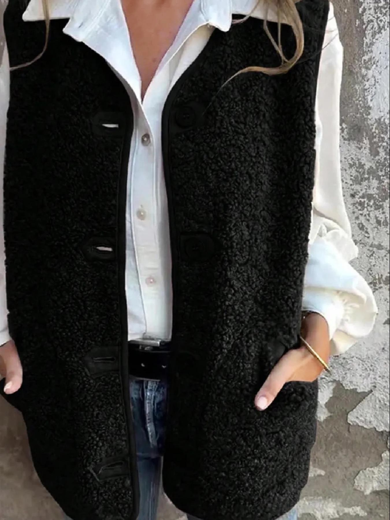 Vest Coat