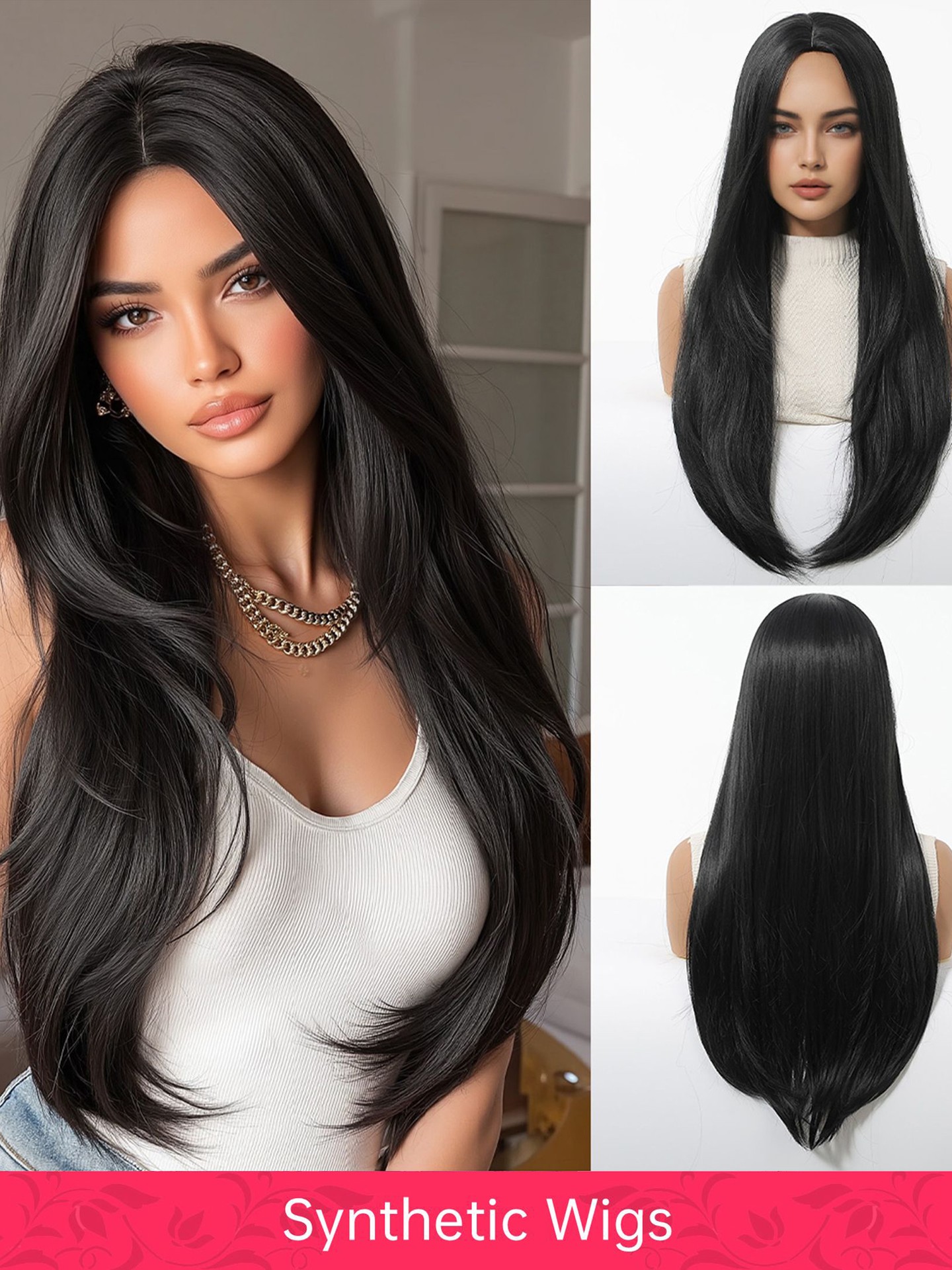 Extra-long Hair Extensions