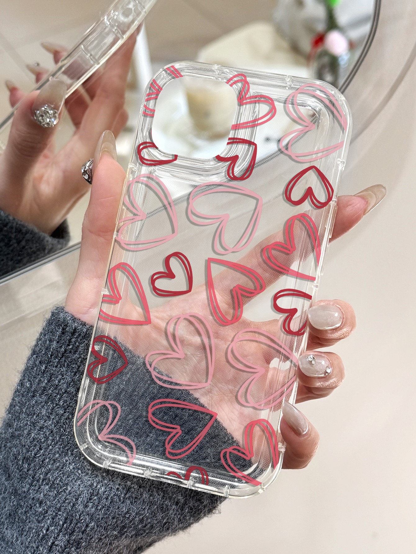 Heart Phone Case